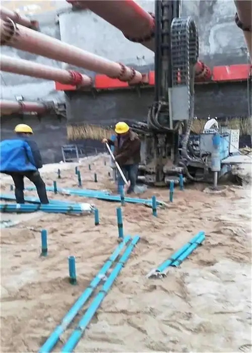 苏州平江区袖阀管注浆
